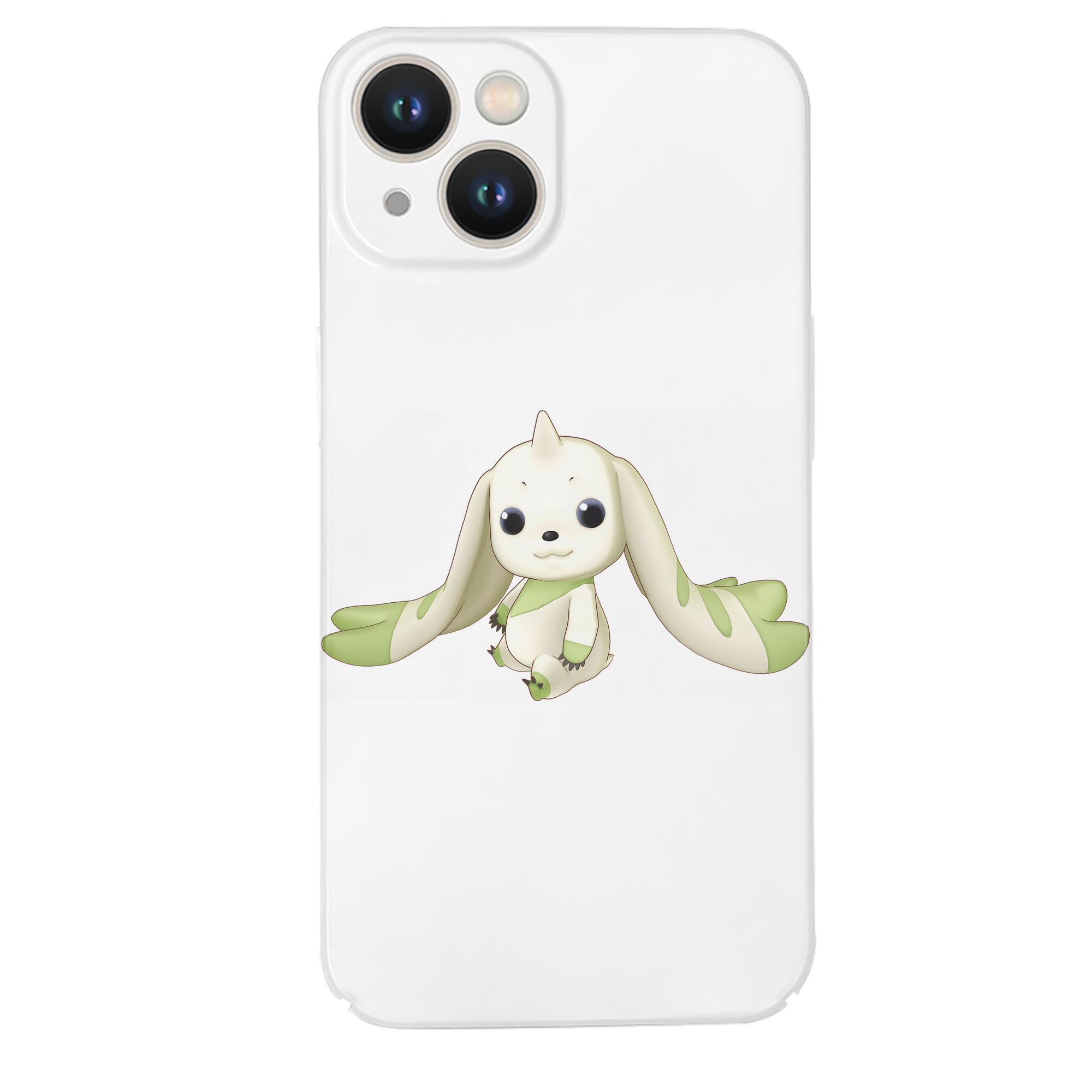 （画像用） Digimon デジタルモンスター/デジモン 【iPhone 14シリーズ対応】ハードケース